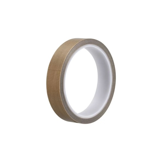 High Temperature Tape 20mm Brown